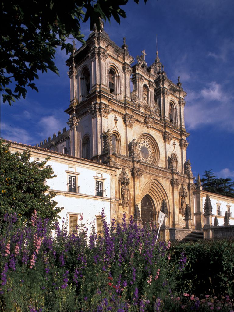 Real Abadia de Santa Maria de Alcobaça