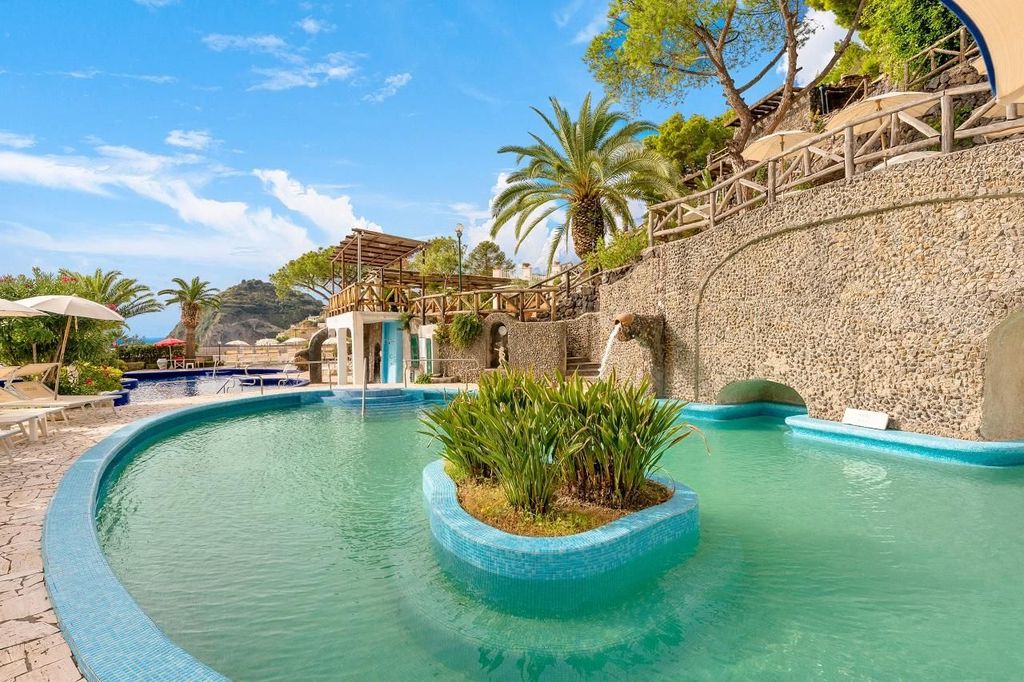 Ischia: Entspannung im Thermalpark Aphrodite + Borgo Sant Angelo