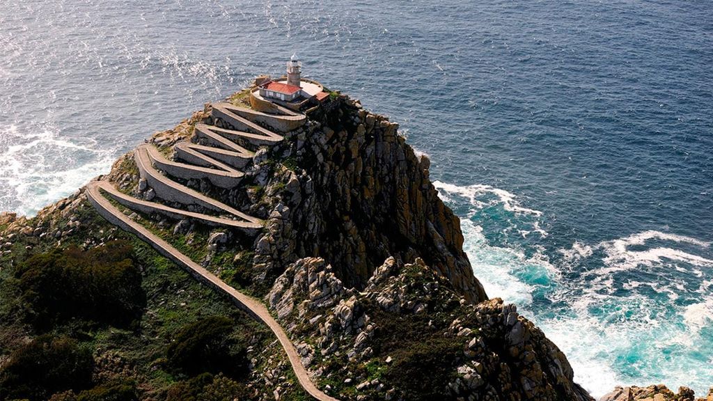 Von Santiago: Tagesausflug zu den Cíes-Inseln mit Fähre