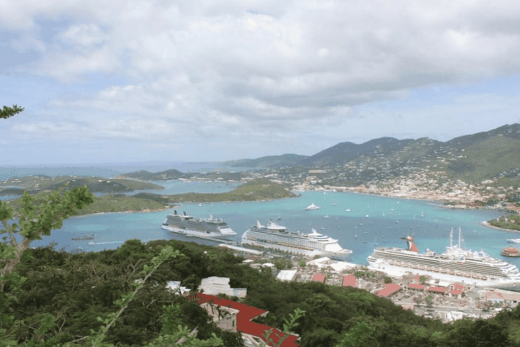 St. Thomas: Landausflug mit Highlights in kleiner Gruppe