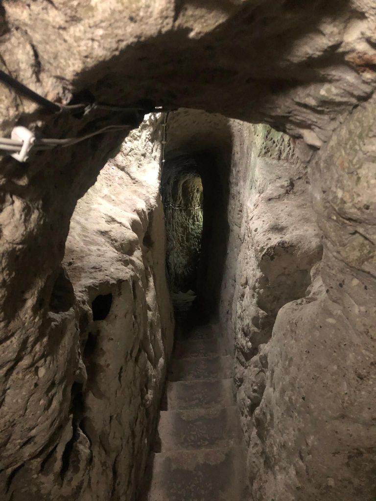 Private Highlights in Kappadokien mit unterirdischer und roter Tour