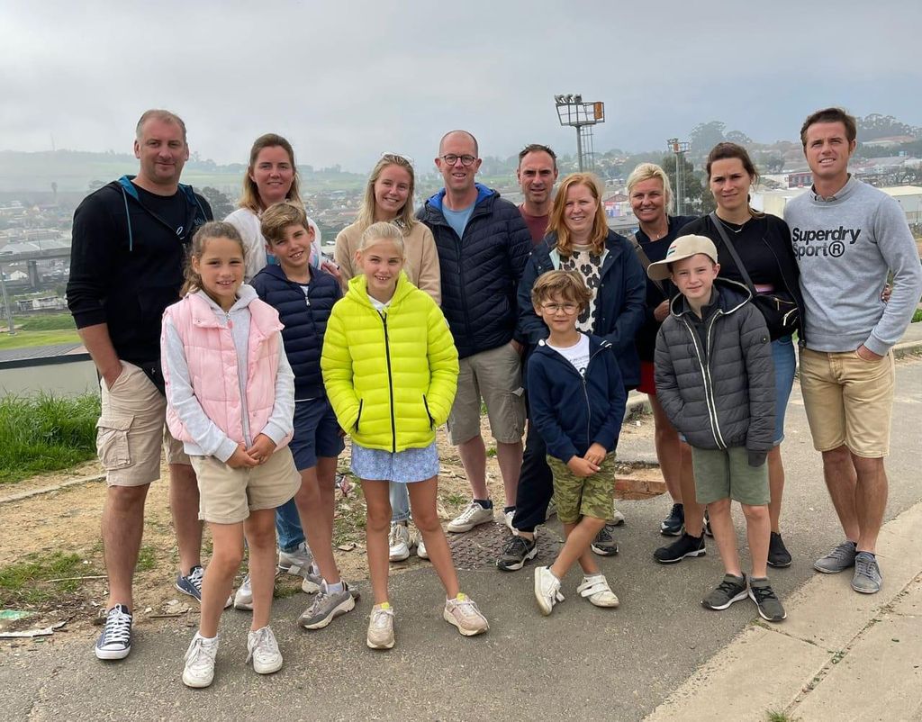 Stellenbosch: Khayamandi Township Rundgang