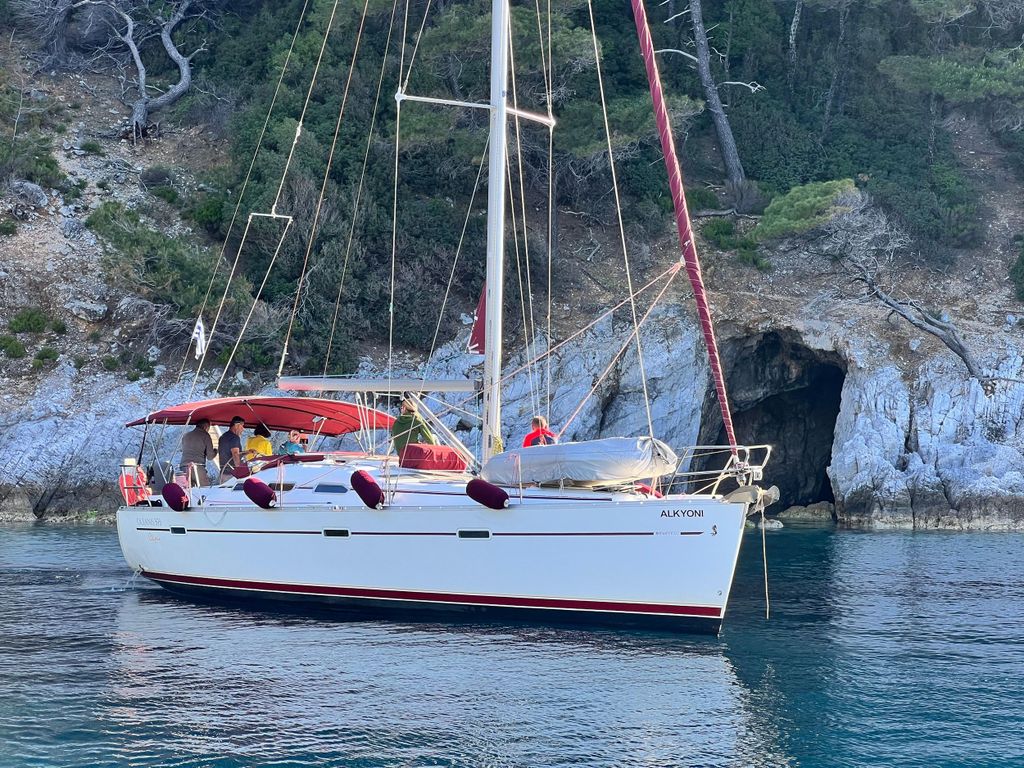 Sithonia – Chalkidiki: 6-stündige private Segeltour