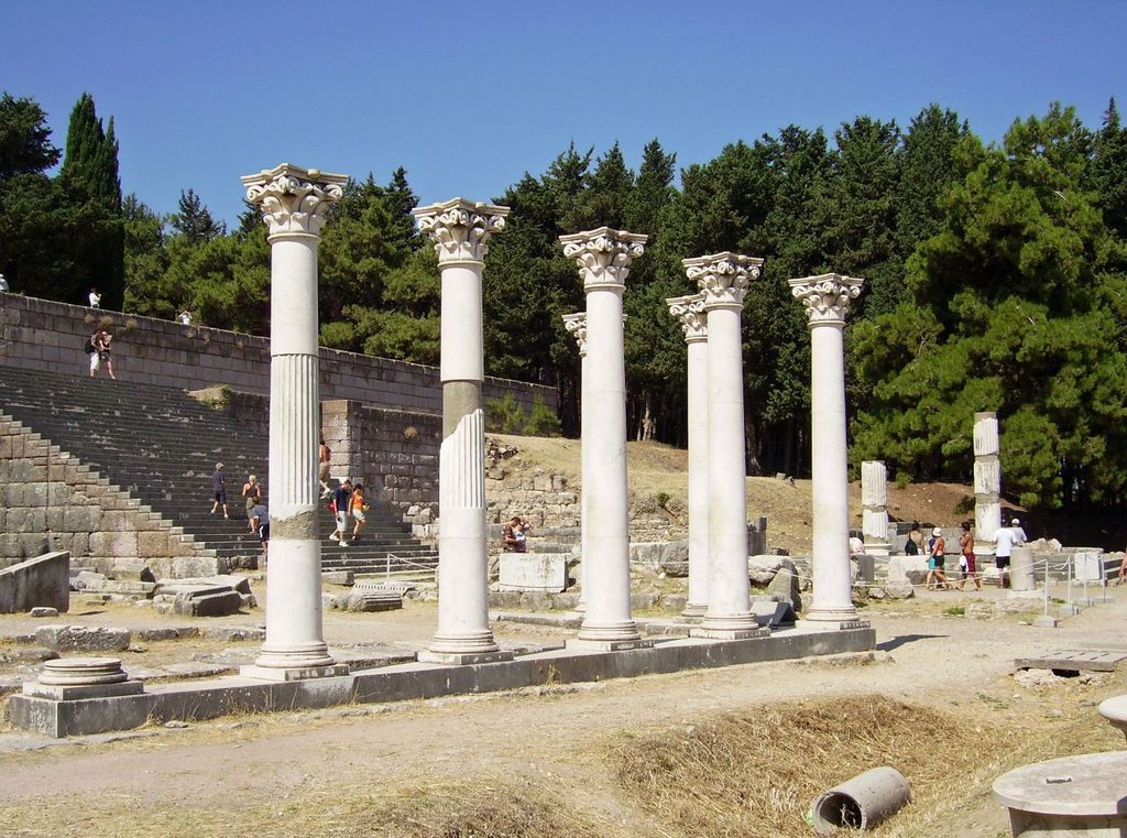 Kos: Bustour zu den Highlights der Insel mit Honigverkostung