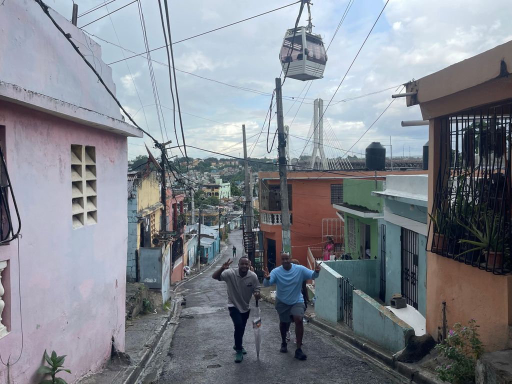 Santo Domingo: Stadtleben, Essen & Transport-Tour