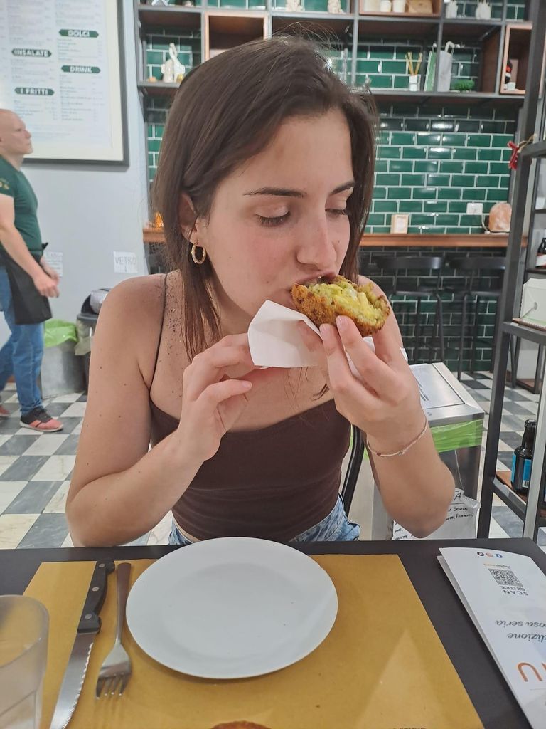 Catania: Geführter Spaziergang mit Street Food