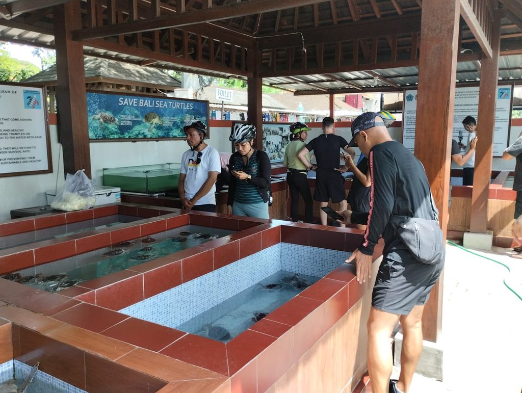 Sanur Village E-Bike Tour: Familienfreundliches Abenteuer