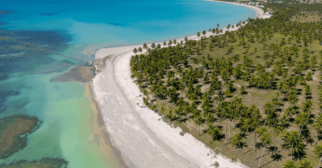Maceió: Genieße den Strand von Ipioca