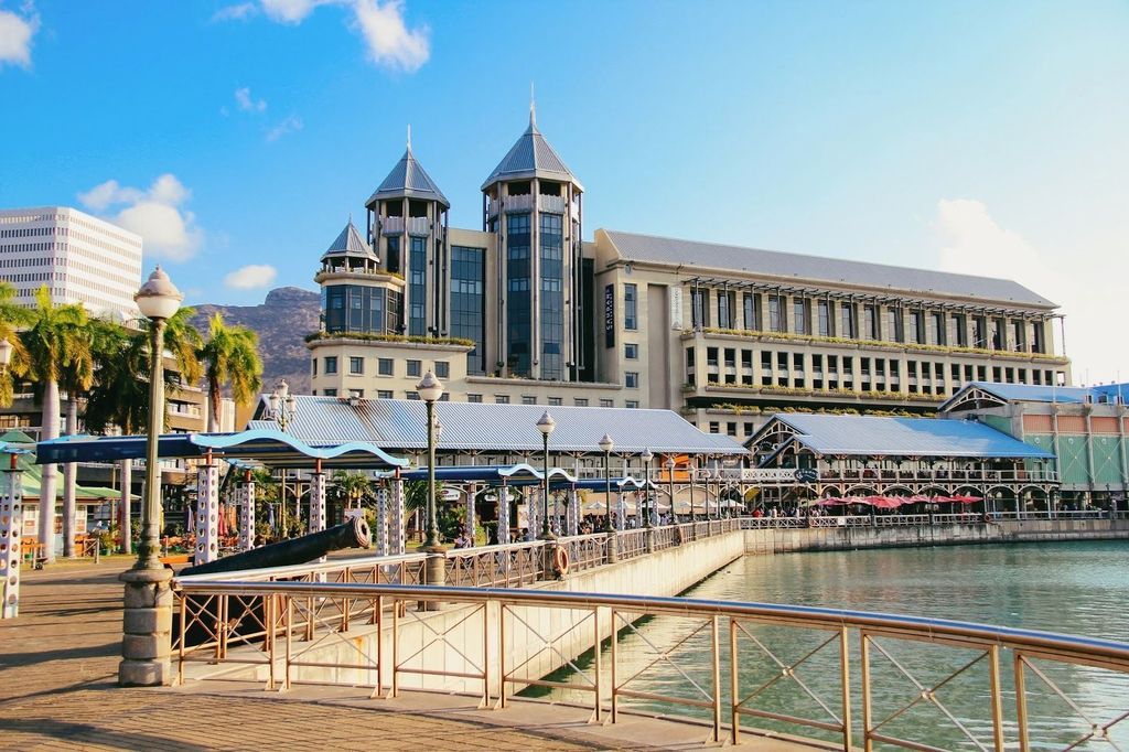 Port Louis: Mont Choisy, Botanischer Garten und Kirche