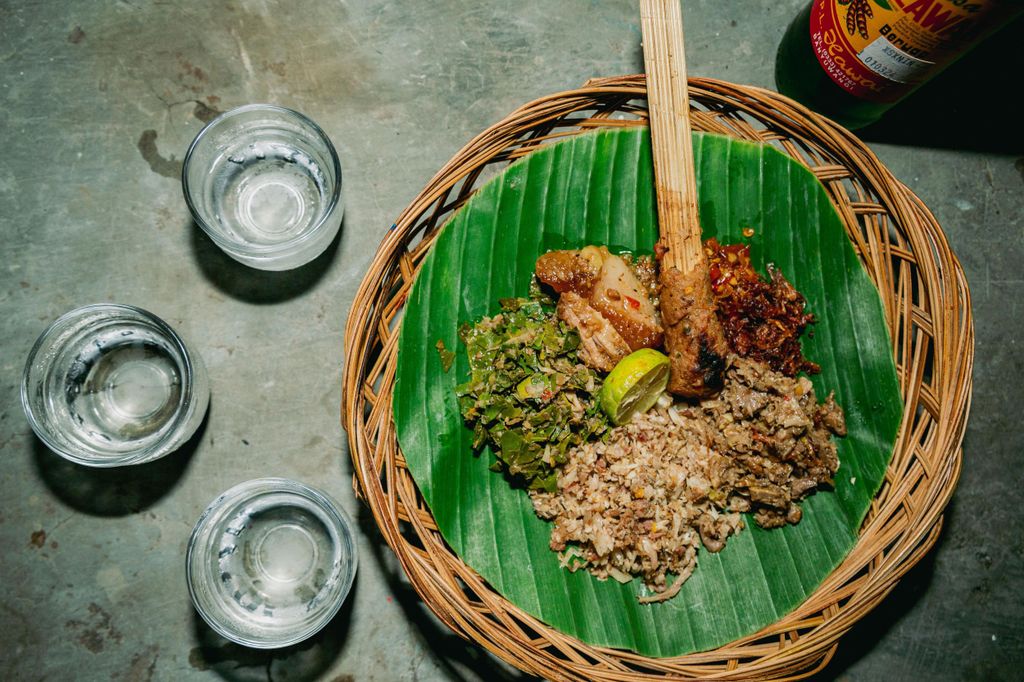 Bali: Bites Foodtour mit über 15 Verkostungen