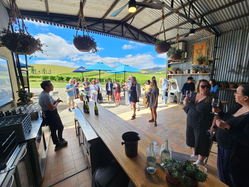 Melbourne: Yarra Valley Wein-, Gin-, Whisky- und Schokoladentour
