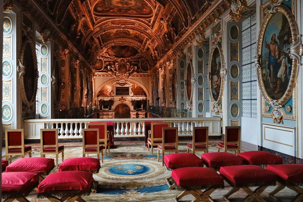 Private Tour durch Fontainebleau