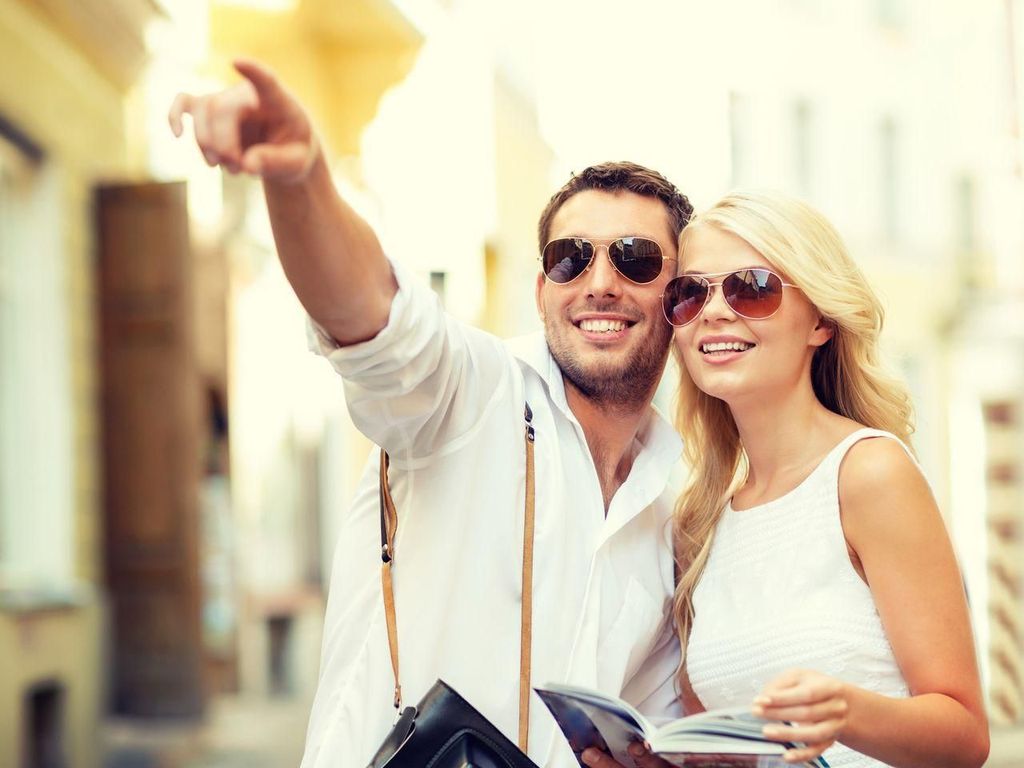 Weimar: AbenteuerDate, Spaziergang mit Quiz und Abendessen für Paare