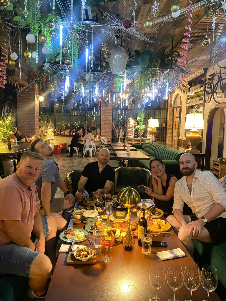 Bar-Hopping in Poblacion Makati