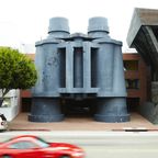 Binoculars Building des Architekten Frank Gehry