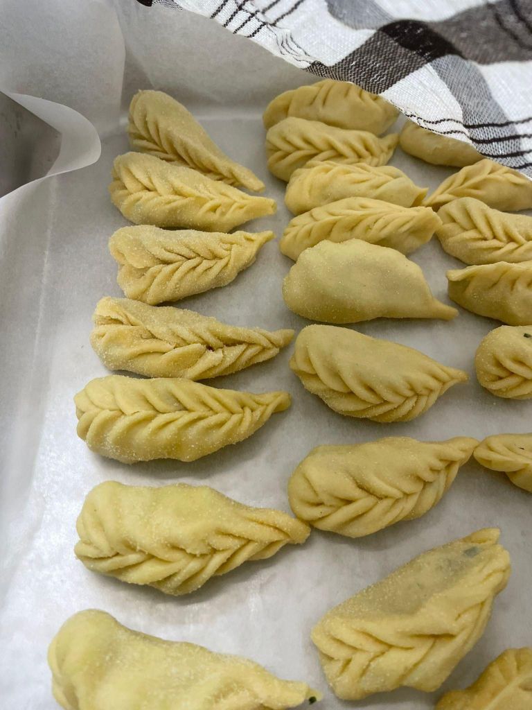Villasimius: Frische Pasta-Kurs der sardischen Culurgiones