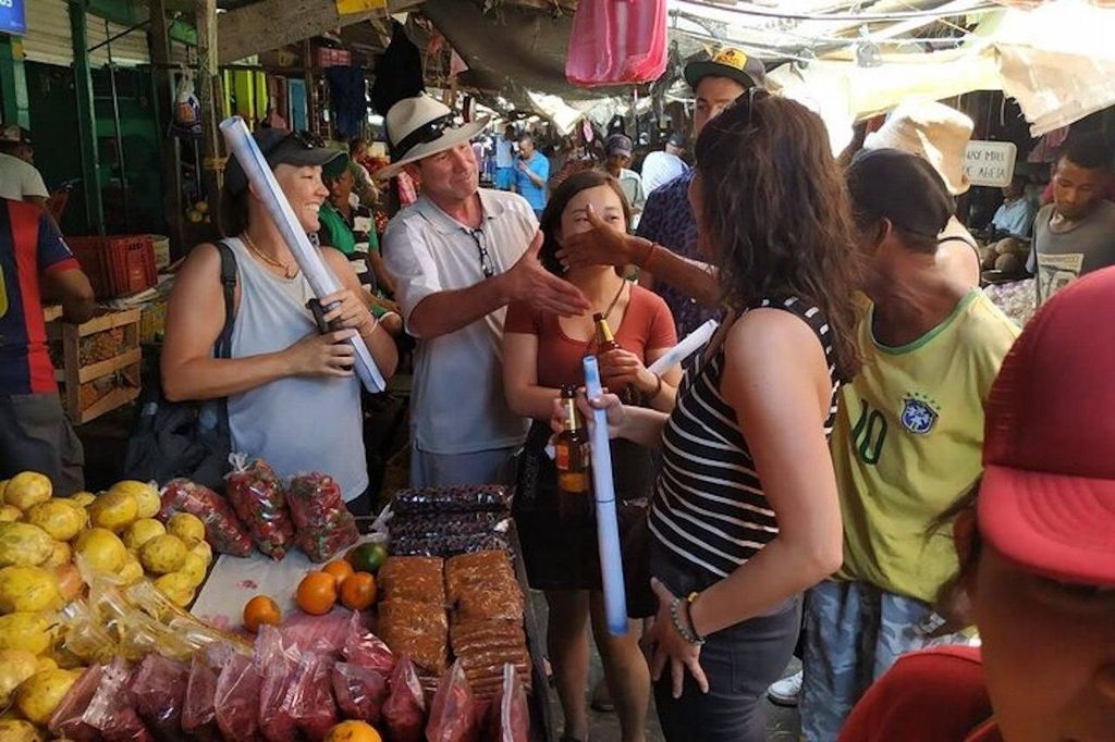 Cartagena: Rundgang über den Bazurto-Markt