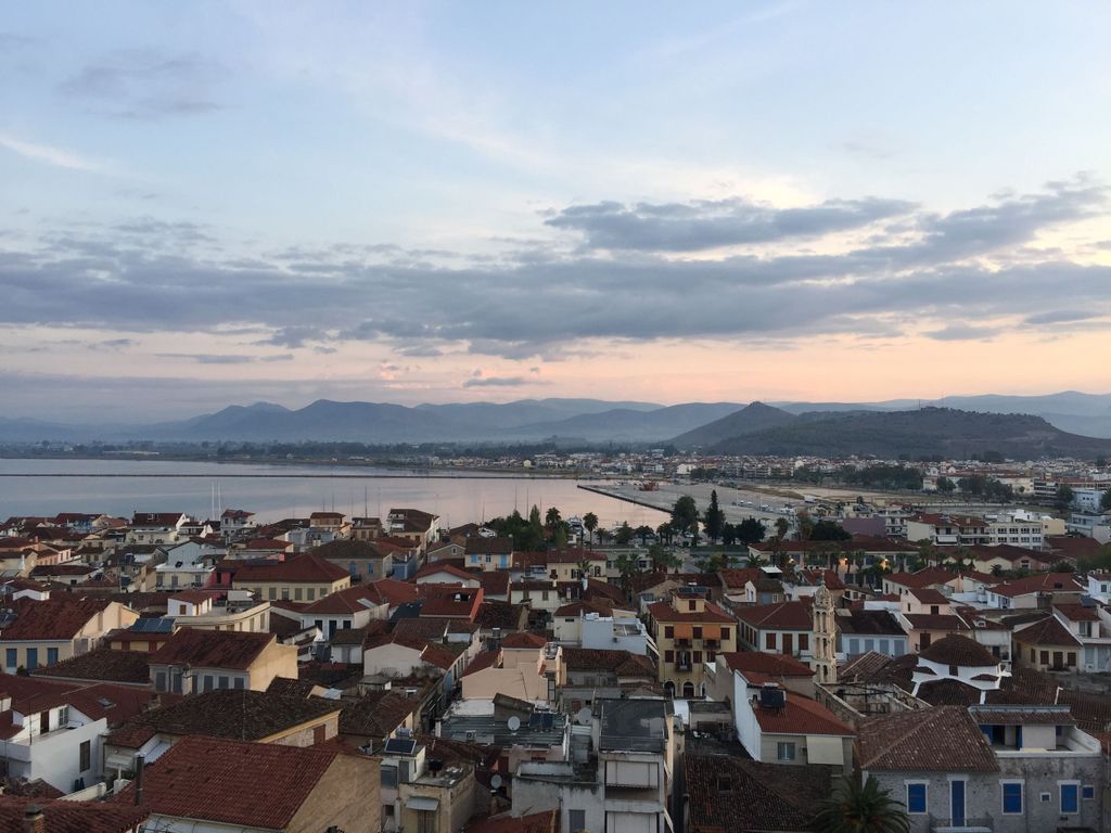 Argolis: Ganztägige private Peloponnes-Tour ab Athen