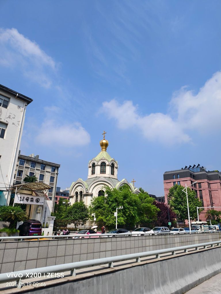 Wuhan: Rundgang zu architektonischen Ruinen