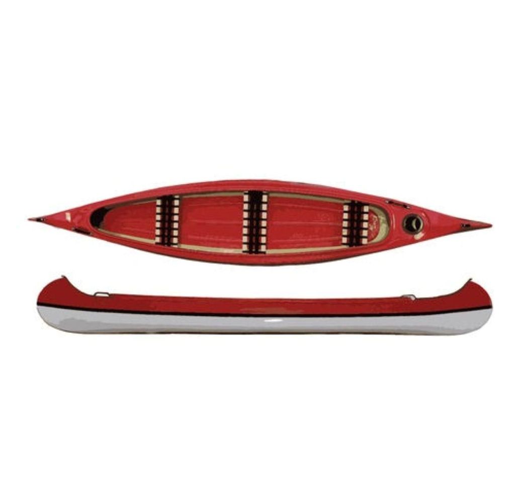 Uppsala: Kanadier-Verleih