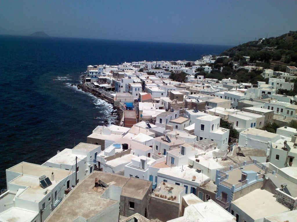 Von Kos aus: Nissyros Vulkan Gesamtpaket