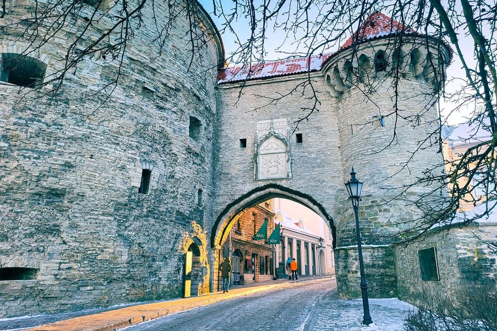 Tallinn Tales: Geführter Rundgang zu den Highlights der Stadt