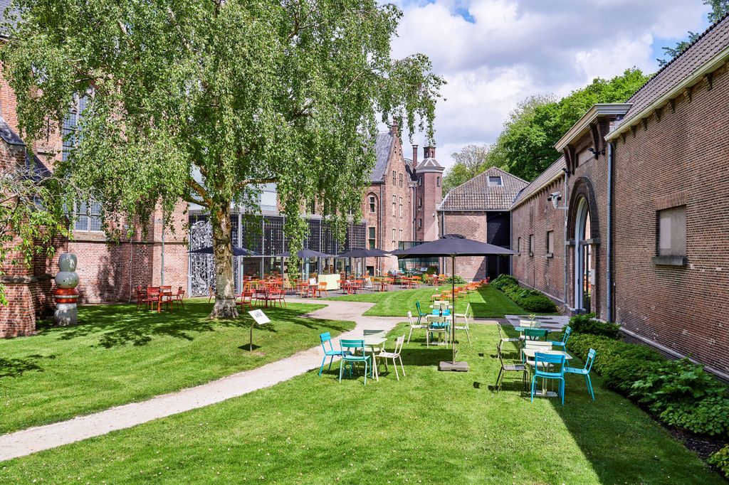 Utrecht: Centraal Museum Eintrittskarte