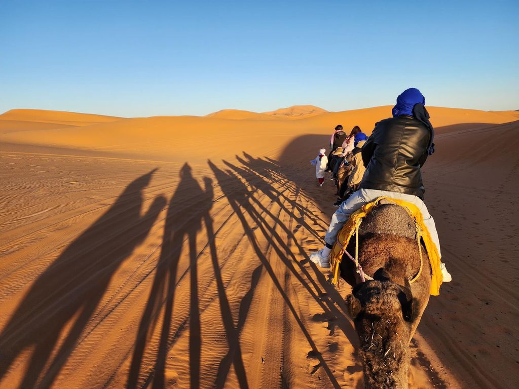 3-tägiges Wüstenabenteuer: Von Ouarzazate nach Merzouga