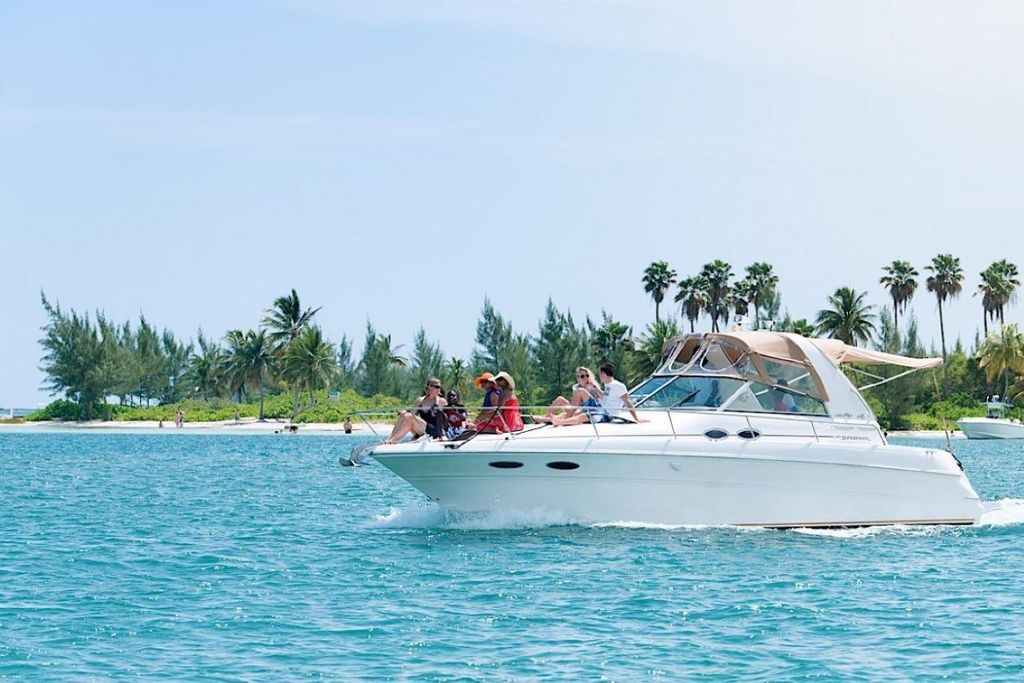 George Town: Bootstour zur North Sound Lagoon mit Schnorcheln