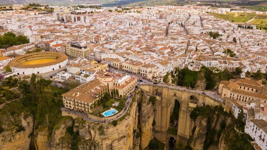 Ronda an der Costa del Sol