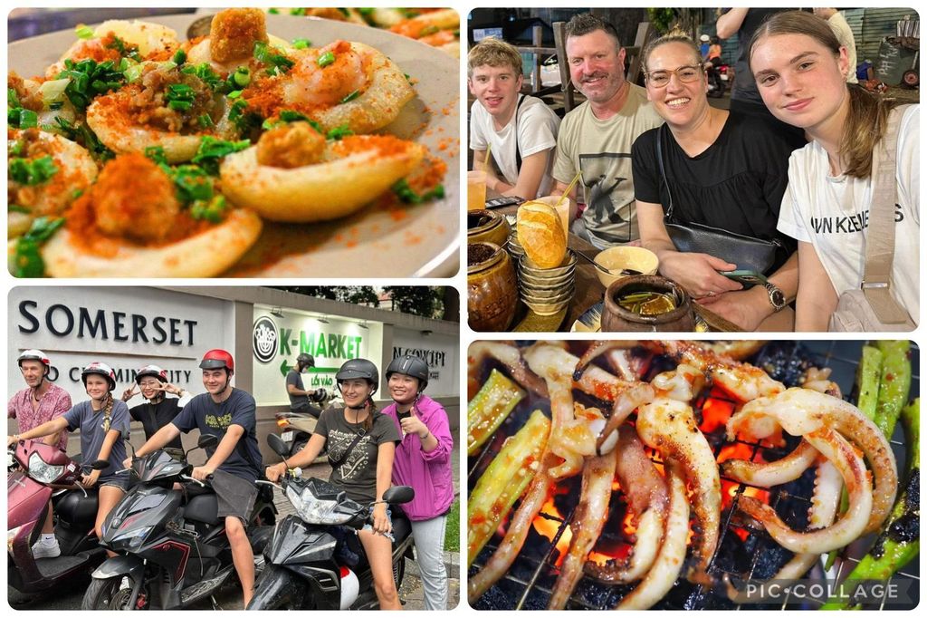 Ho-Chi-Minh-Stadt: Streetfood- und Sightseeing-Tour mit ortskundigem Guide
