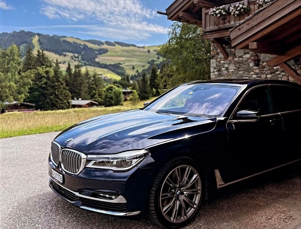 Flughafen Genf: Privater Flughafentransfer von/nach Verbier