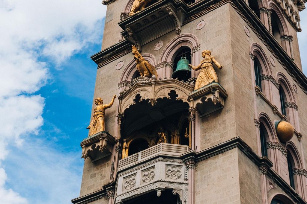 Messina: Geführter Stadtrundgang mit Highlights