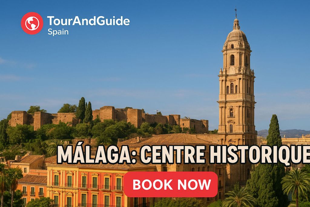 Málaga: 2-stündiger historischer Rundgang – Kunst, Kultur und Legenden