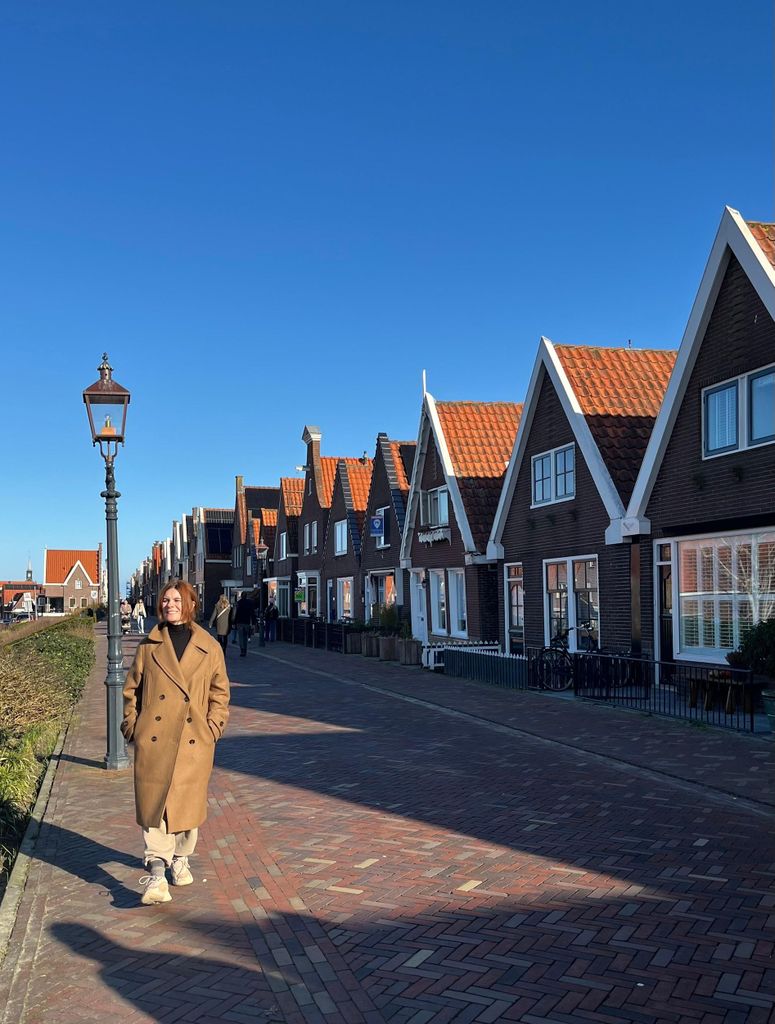 Private Halbtagestour nach Marken & Volendam mit Hotelabholung