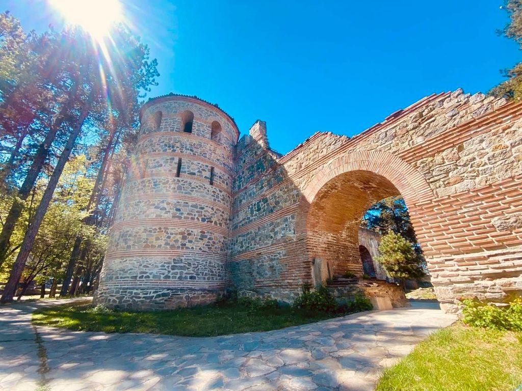 Sofia: Kyustendil und Zemen Kloster – Private Tagestour