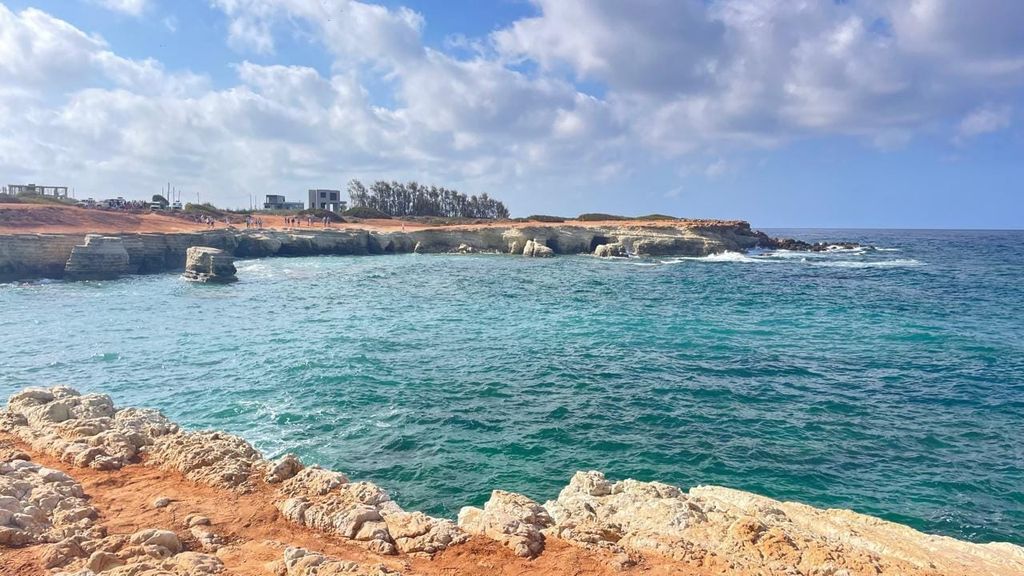 Aphrodites Küste: Schwimmerlebnis in der Blauen Lagune