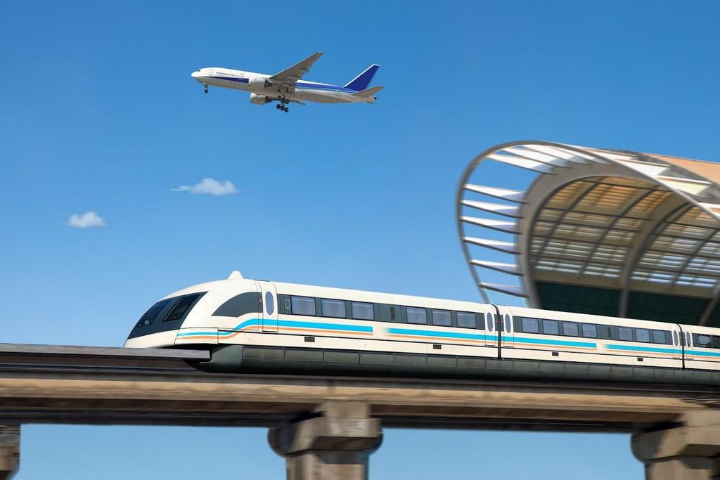 Shanghai: Maglev-Zugfahrt mit Guide