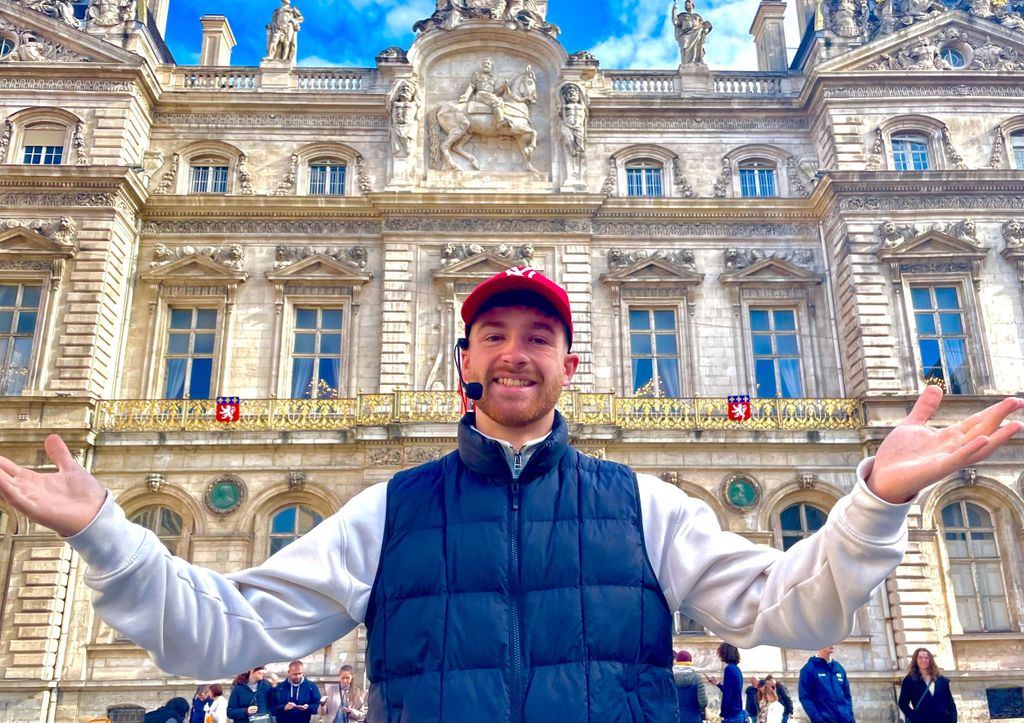 Lyon: Rundgang zu den Highlights der Stadt