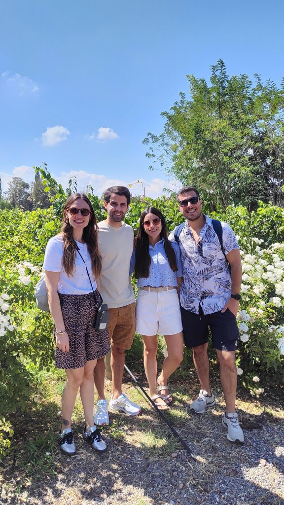 Mendoza: Führung zu den besten Weingütern mit Transport