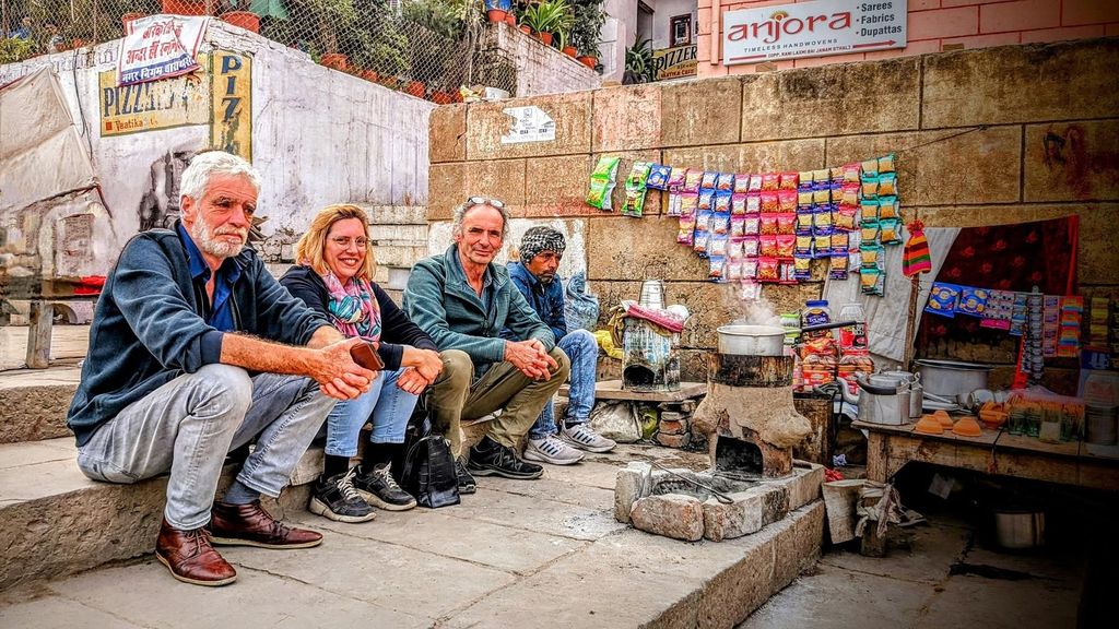 Der ultimative 1 Tag in Varanasi - Wie man 13 Stunden verbringt