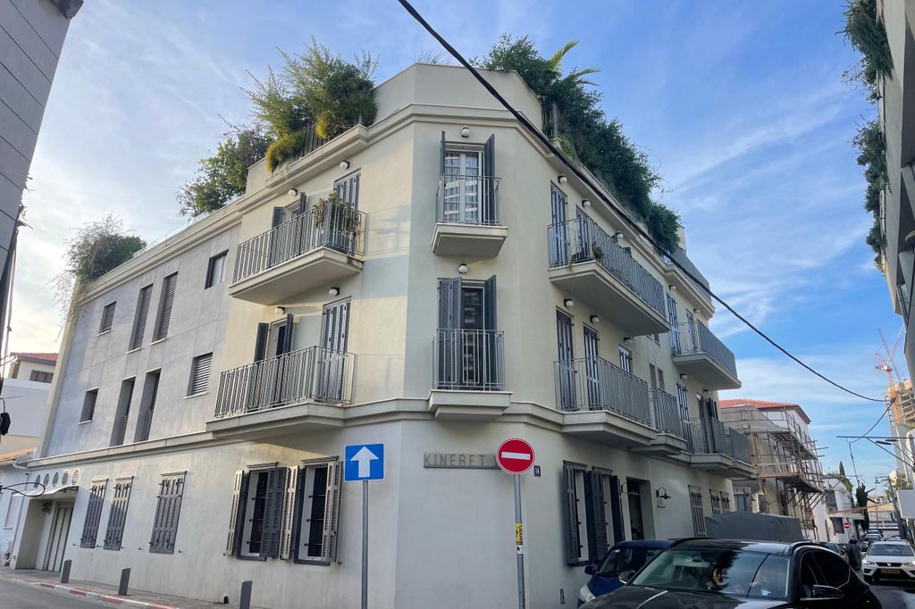 Tel Aviv: Kultureller Rundgang durch Neve Tzedek