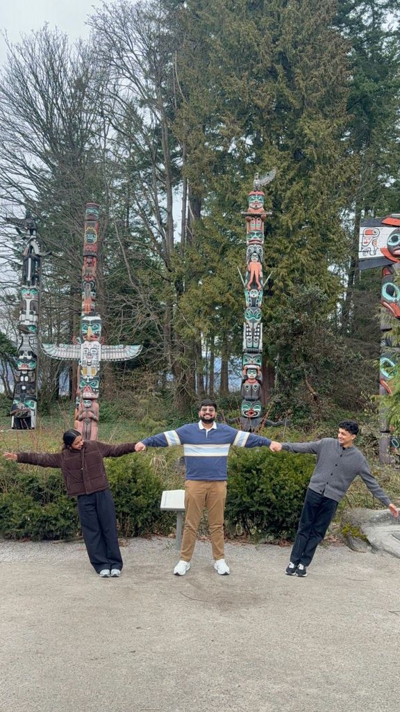 Vancouver Städtetour + Stanley Park + Granville Island + China + Gas