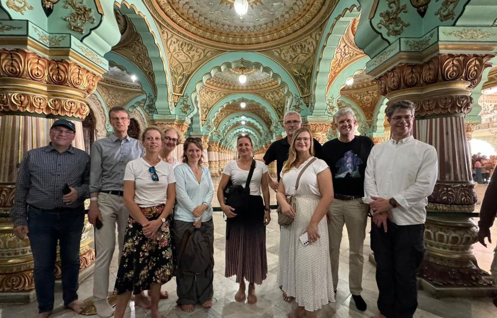 Von Bengaluru: Tagestour nach Mysore nur mit Auto und Guide