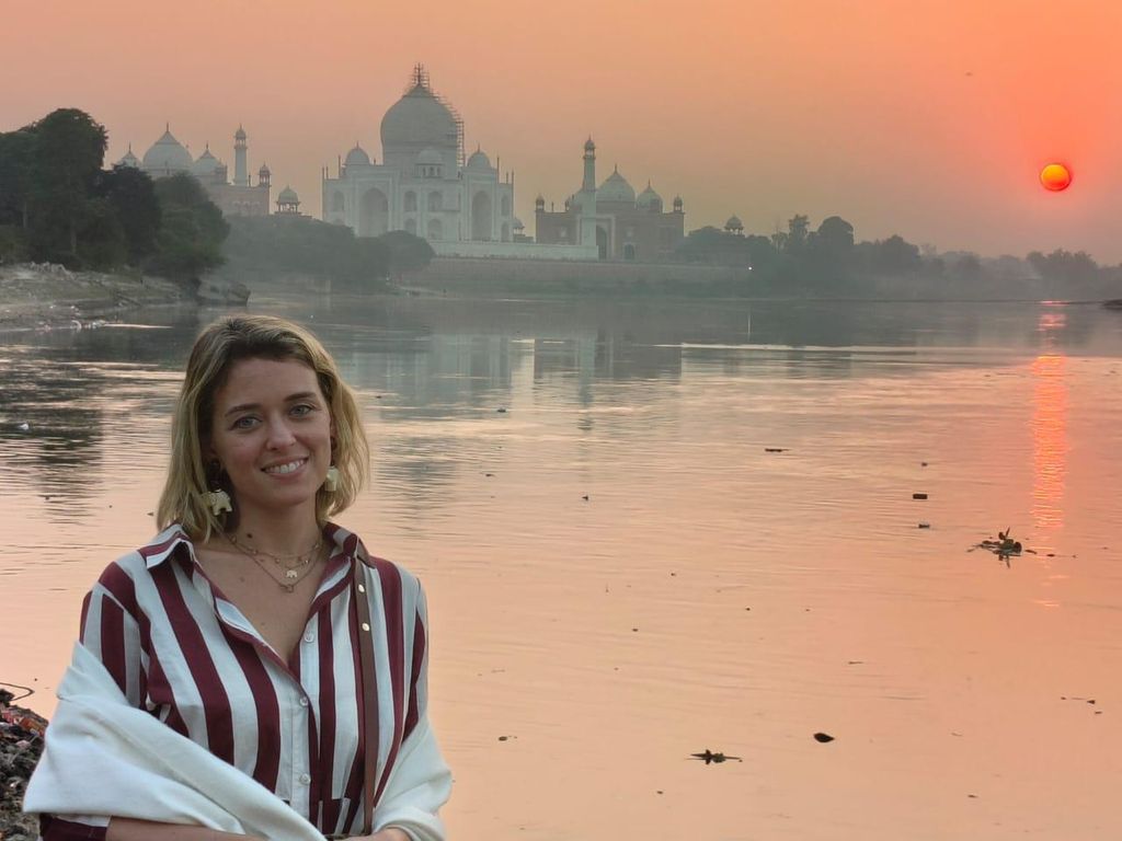 Agra: Baby Taj und Mehtab Bagh – Tour mit Aussicht bei Sonnenuntergang