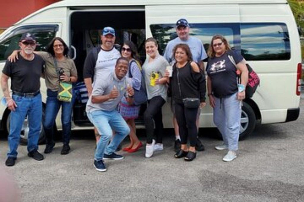 Flughafentransfer Service in Montego Bay