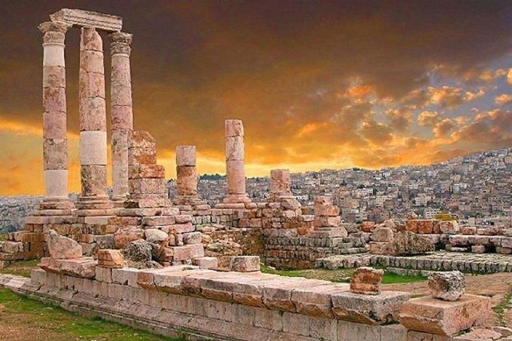 Amman: Private Tagestour nach Jerasch, Ajlun und Umm Qais