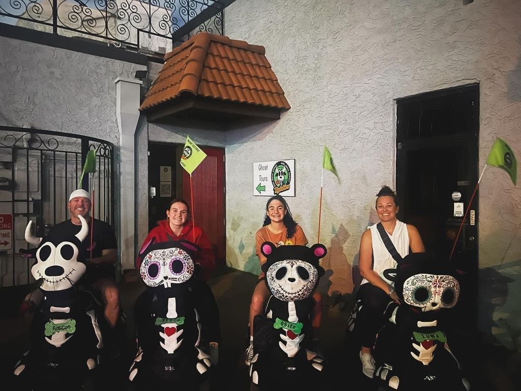 Chattanooga: Rydables Geistertour