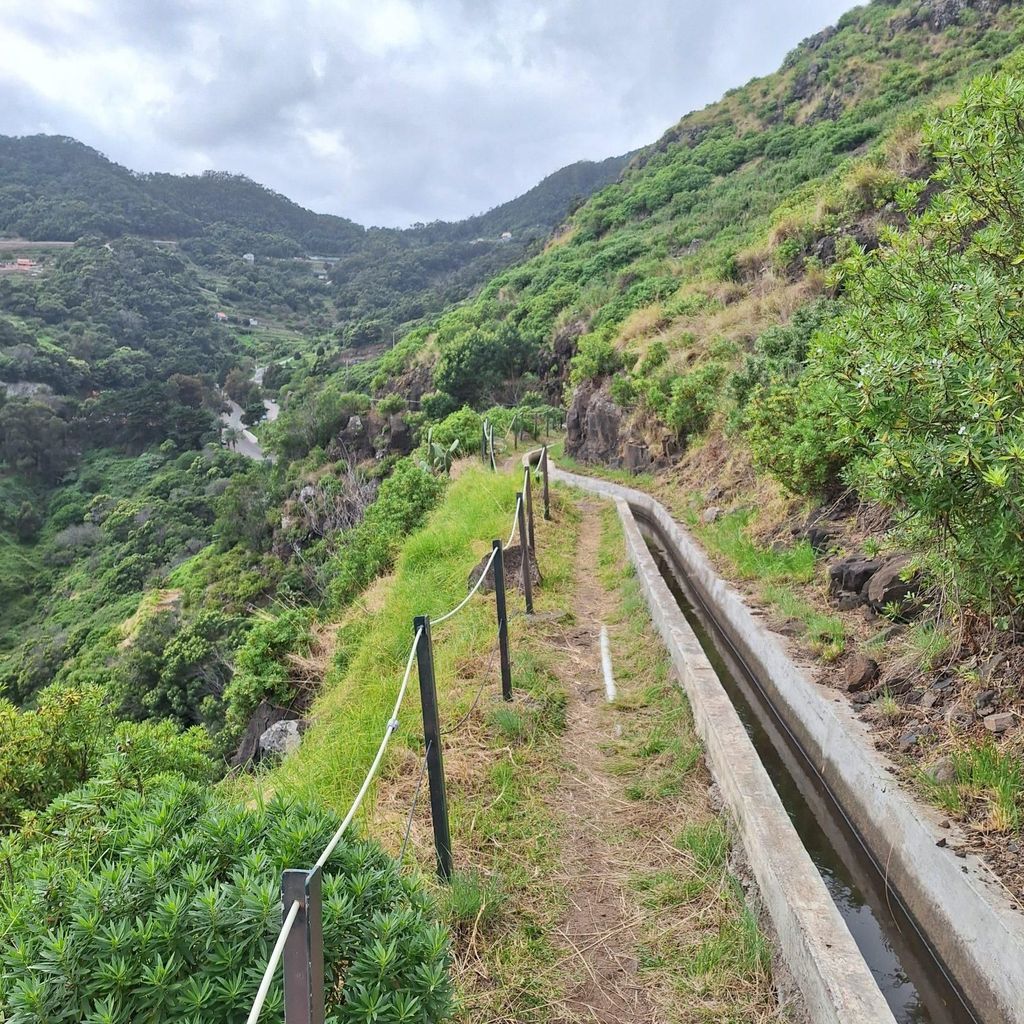 Levada-Wanderung auf Madeira mit Poncha-Verkostung
