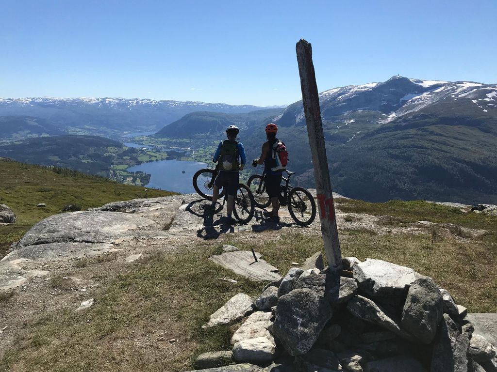 Voss - Mountainbike - Storålsen
